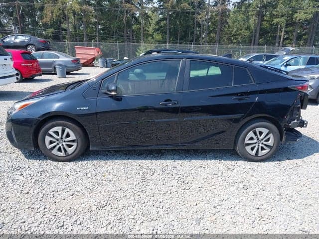 2017 TOYOTA PRIUS TWO 15