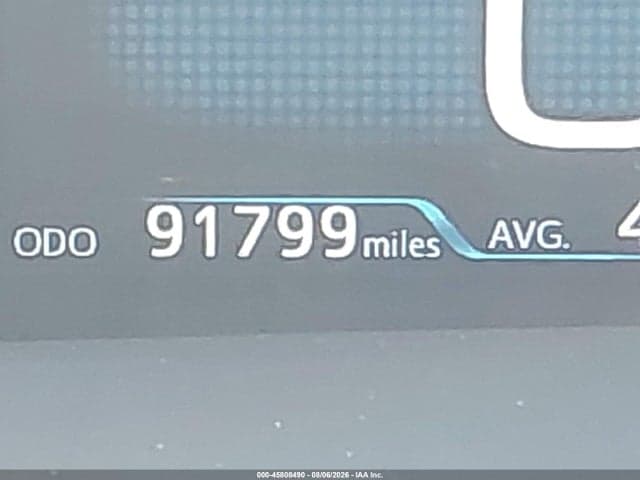 2017 TOYOTA PRIUS TWO 16