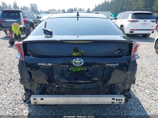 2017 TOYOTA PRIUS TWO 17