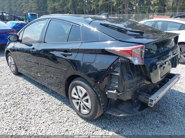 2017 TOYOTA PRIUS TWO 3