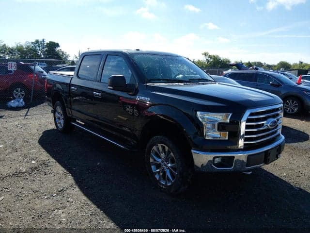 2017 FORD F-150 XLT - 1