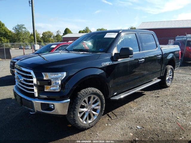 2017 FORD F-150 XLT 2