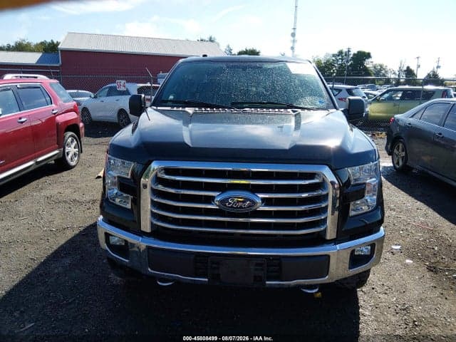 2017 FORD F-150 XLT 12