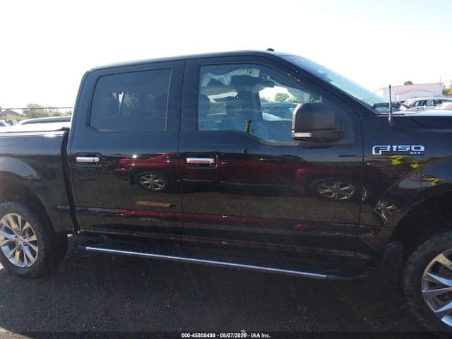 2017 FORD F-150 XLT 13