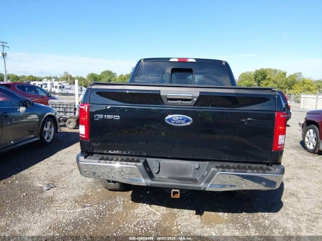 2017 FORD F-150 XLT 16