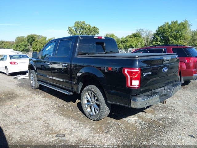 2017 FORD F-150 XLT 3