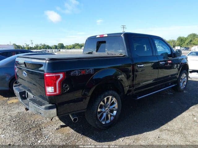 2017 FORD F-150 XLT 4