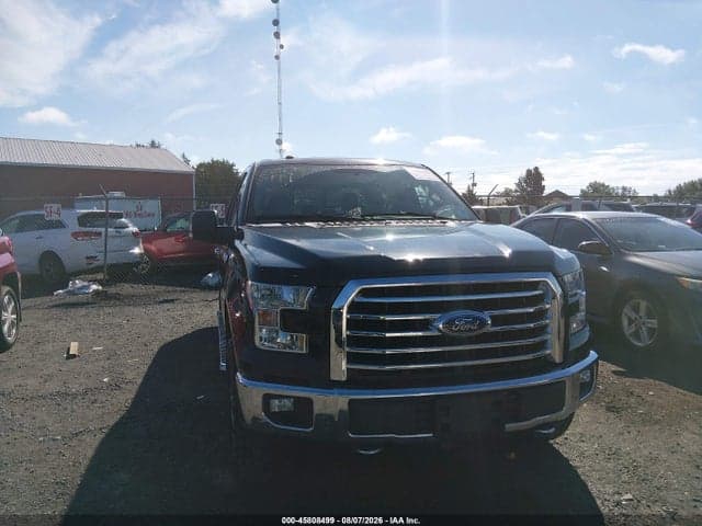 2017 FORD F-150 XLT 6