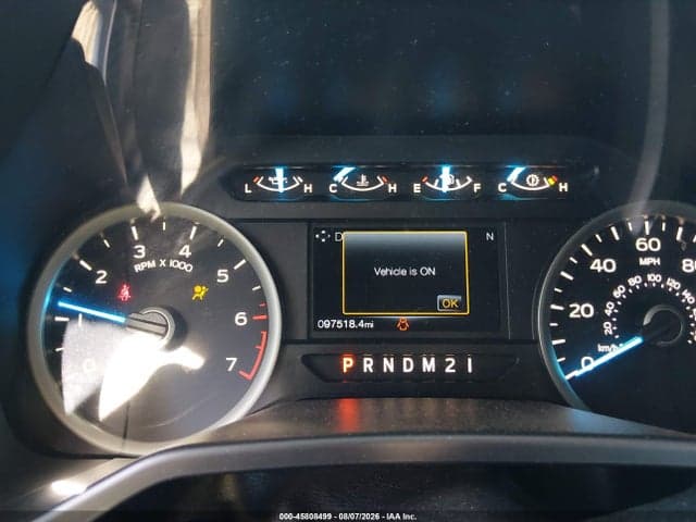 2017 FORD F-150 XLT 7