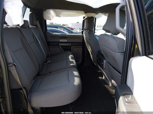 2017 FORD F-150 XLT 8