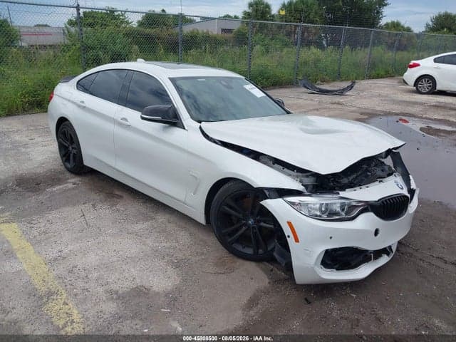 2017 BMW 430I GRAN COUPE 1