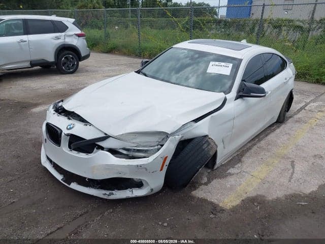 2017 BMW 430I GRAN COUPE 2