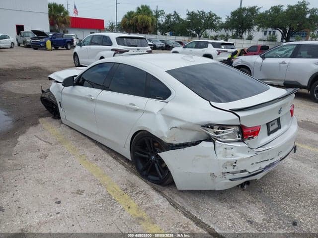 2017 BMW 430I GRAN COUPE 3