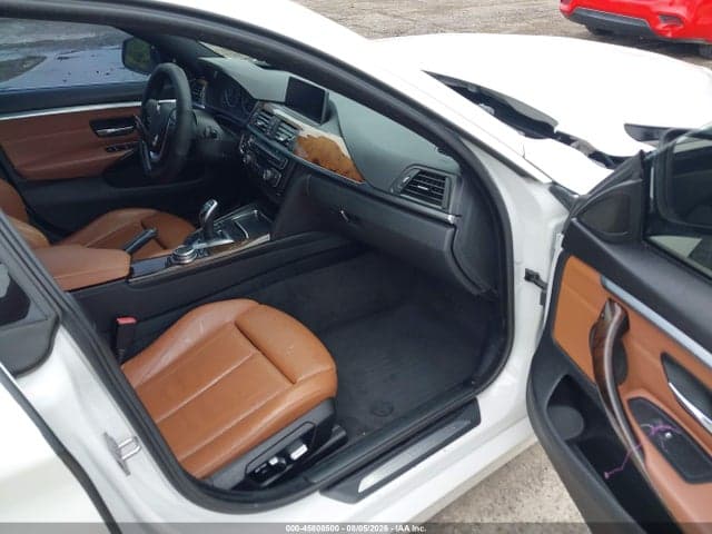 2017 BMW 430I GRAN COUPE 5