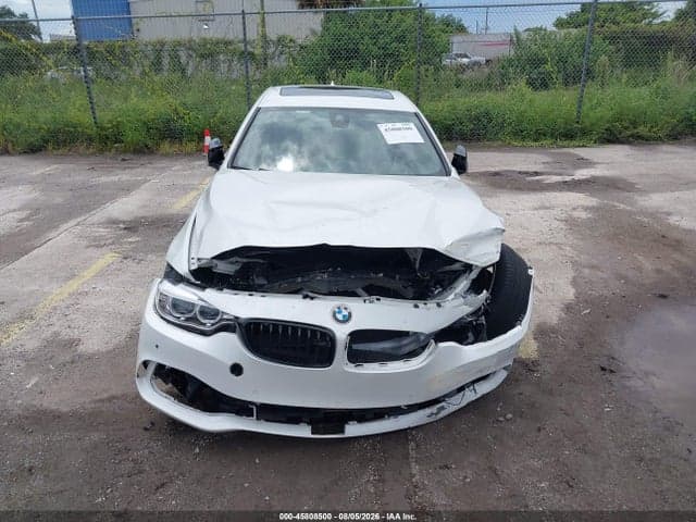 2017 BMW 430I GRAN COUPE 6