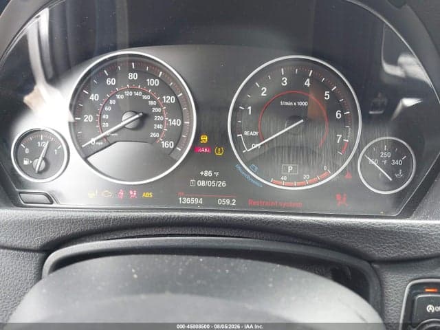2017 BMW 430I GRAN COUPE 7