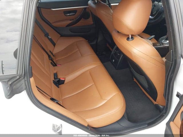 2017 BMW 430I GRAN COUPE 8