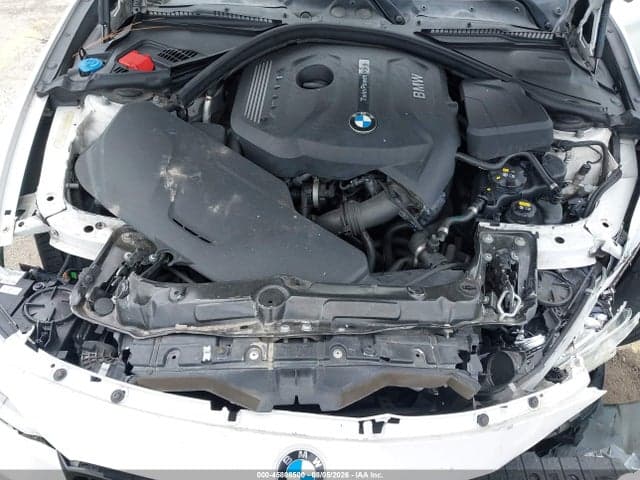 2017 BMW 430I GRAN COUPE 10