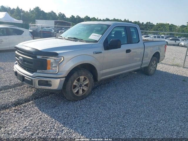 2018 FORD F-150 XL 2