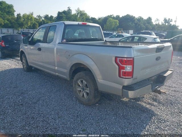 2018 FORD F-150 XL 3