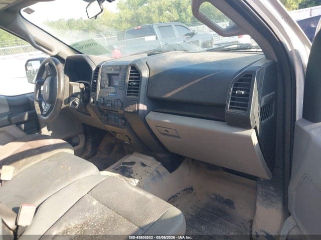 2018 FORD F-150 XL 5