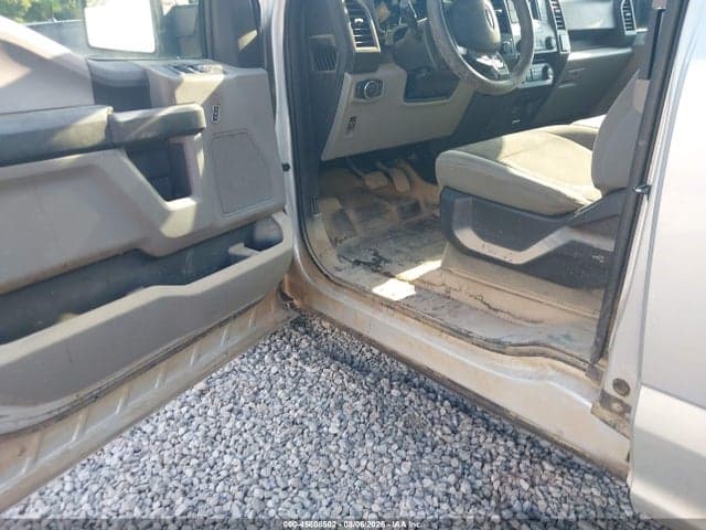 2018 FORD F-150 XL 6