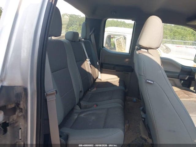 2018 FORD F-150 XL 8