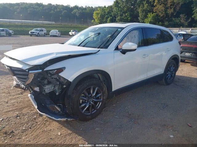 2020 MAZDA CX-9 TOURING 2