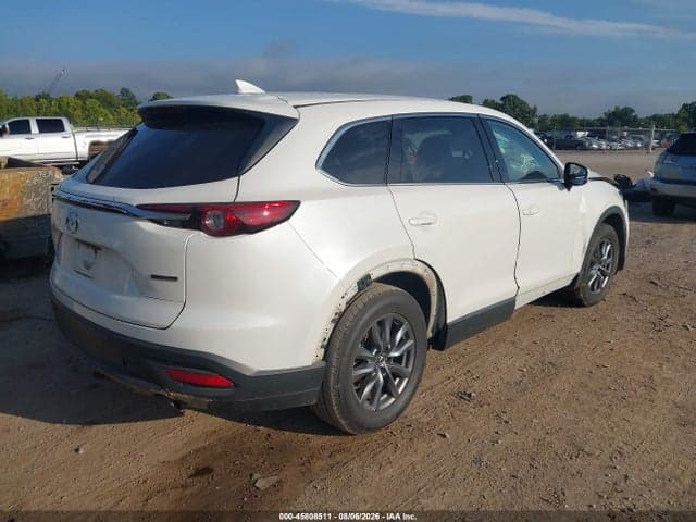 2020 MAZDA CX-9 TOURING 4