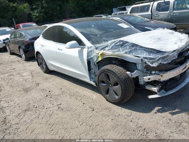 2020 TESLA MODEL 3 LONG RANGE DUAL MOTOR ALL-WHEEL DRIVE - 1
