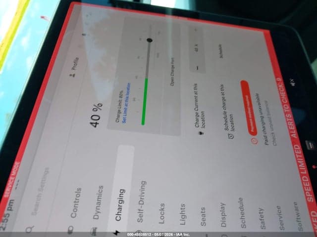 2020 TESLA MODEL 3 LONG RANGE DUAL MOTOR ALL-WHEEL DRIVE 13