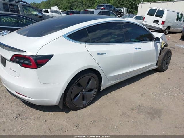 2020 TESLA MODEL 3 LONG RANGE DUAL MOTOR ALL-WHEEL DRIVE 4