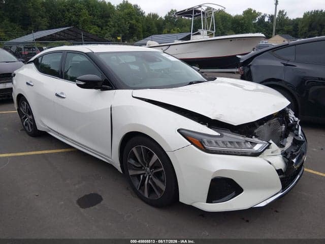 2020 NISSAN MAXIMA SV XTRONIC CVT