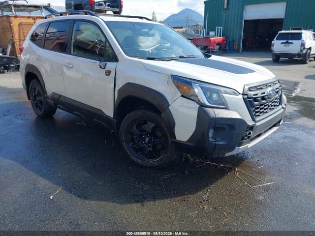 2024 SUBARU FORESTER WILDERNESS 1