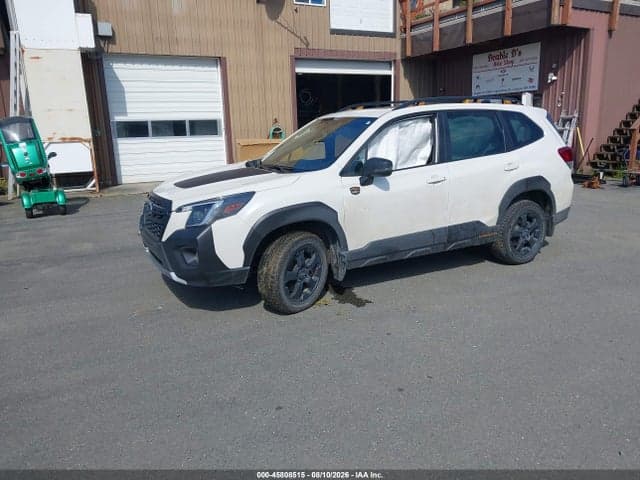 2024 SUBARU FORESTER WILDERNESS 2