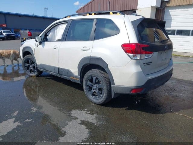 2024 SUBARU FORESTER WILDERNESS 3
