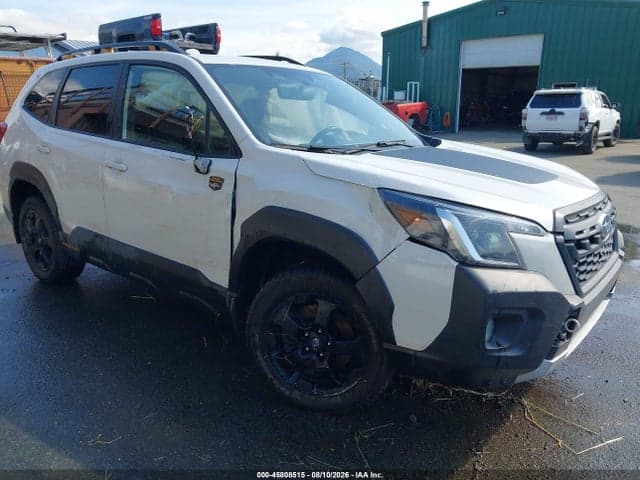 2024 SUBARU FORESTER WILDERNESS 6