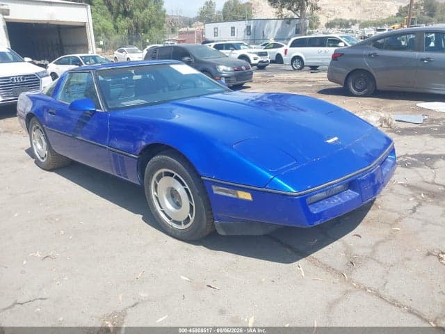 1984 CHEVROLET CORVETTE - 1