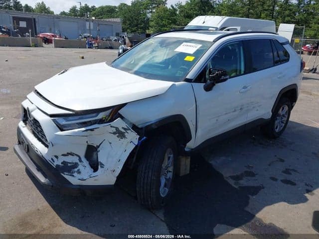 2025 TOYOTA RAV4 XLE 2
