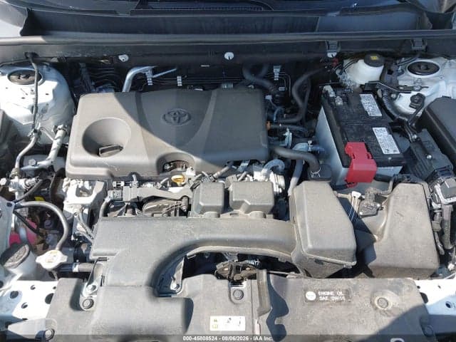 2025 TOYOTA RAV4 XLE 10