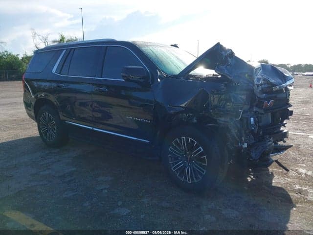 2026 GMC YUKON 4WD ELEVATION 1