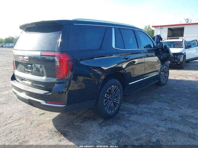 2026 GMC YUKON 4WD ELEVATION 4