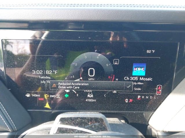 2026 GMC YUKON 4WD ELEVATION 7