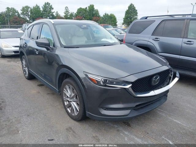 2019 MAZDA CX-5 GRAND TOURING - 1