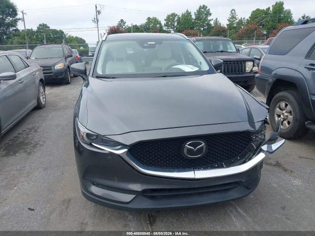 2019 MAZDA CX-5 GRAND TOURING 12