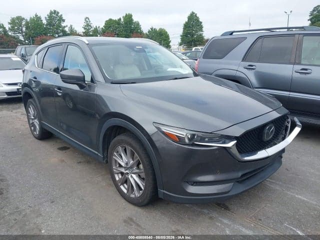 2019 MAZDA CX-5 GRAND TOURING 13