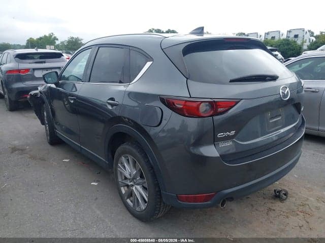 2019 MAZDA CX-5 GRAND TOURING 14
