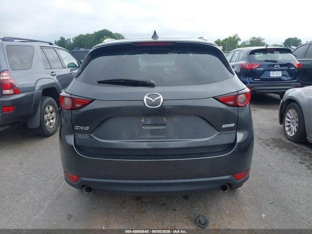 2019 MAZDA CX-5 GRAND TOURING 16