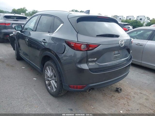 2019 MAZDA CX-5 GRAND TOURING 3