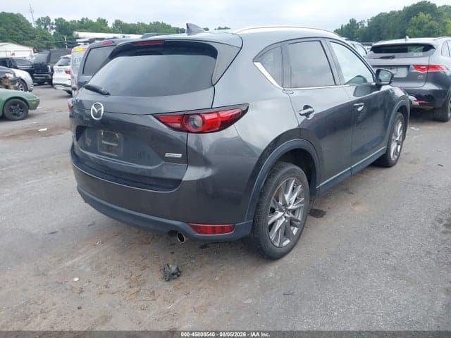 2019 MAZDA CX-5 GRAND TOURING 4